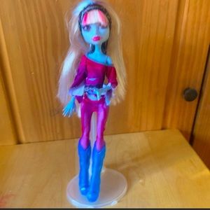 Music Festival Abbey Bominable